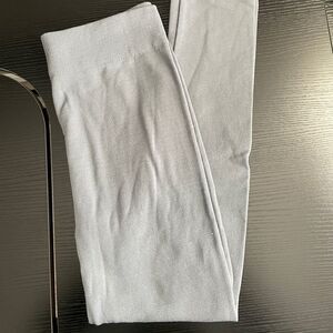 Blue Star fleece lined leggings, L/XL